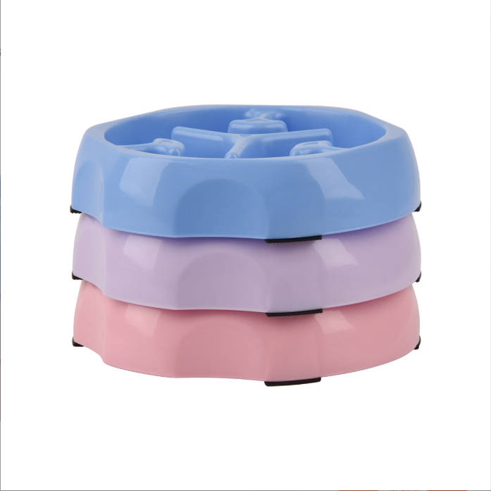 Anti choking rice tray