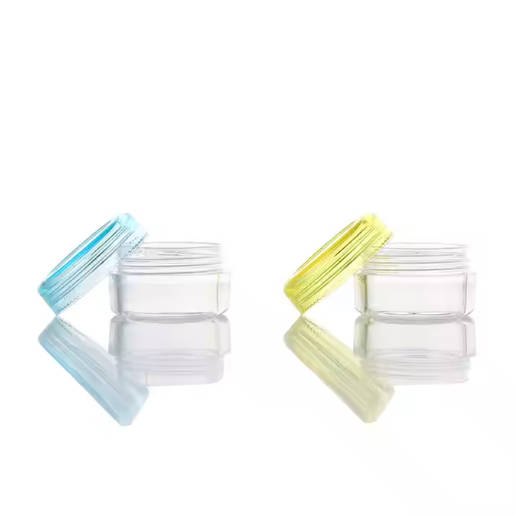 Cream Jars