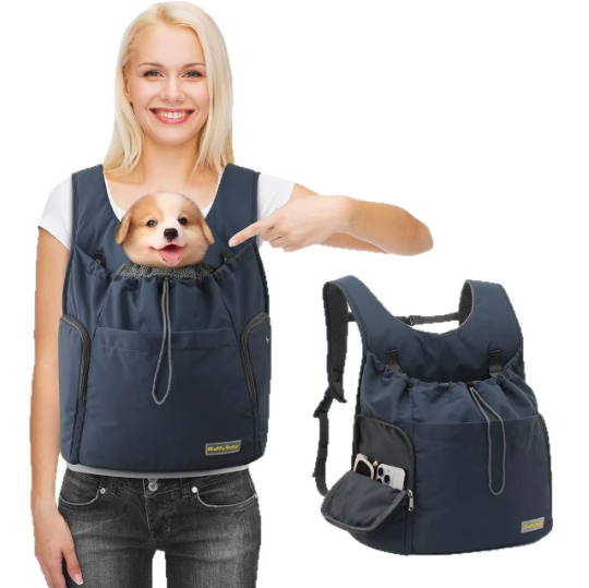 Chest pet bag