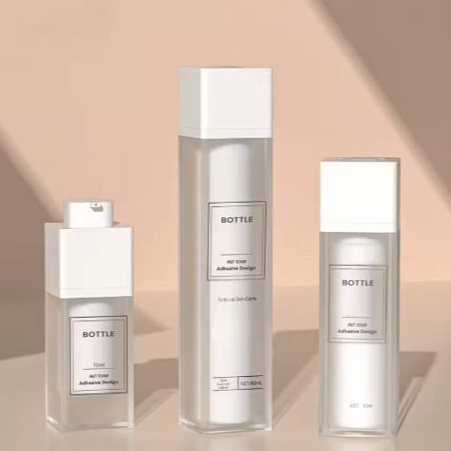 Airless Lotion Pump Bottle