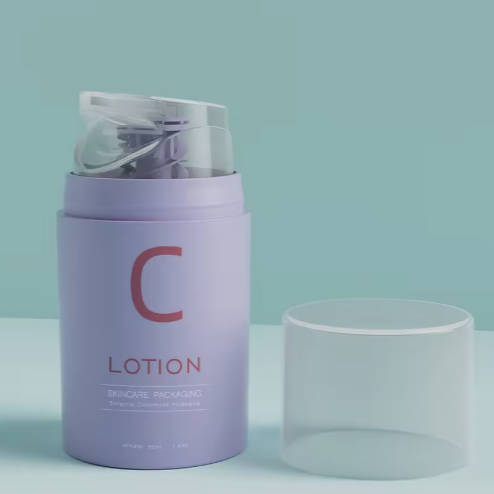 Airless Lotion Pump Bottle