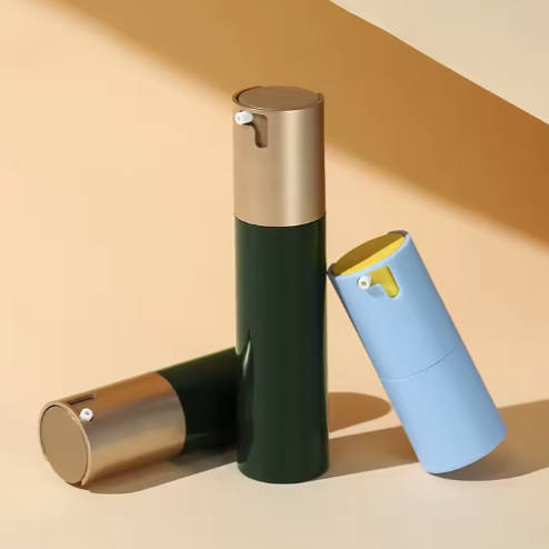 Airless Lotion Pump Bottle