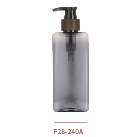 Colored Vacuum Separator Bottle