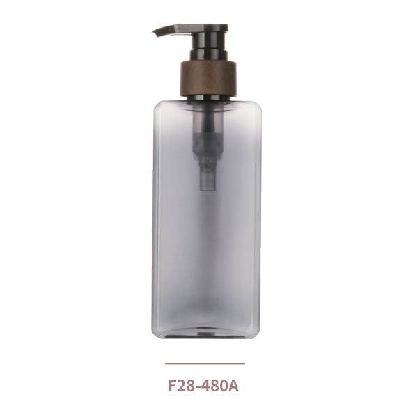 Colored Vacuum Separator Bottle