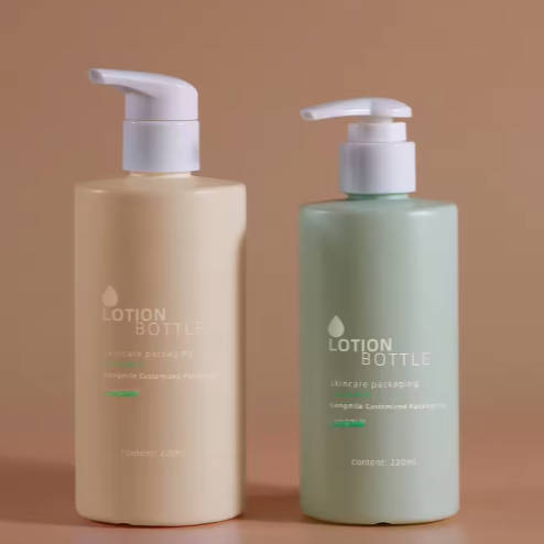 Airless Lotion Pump Bottle