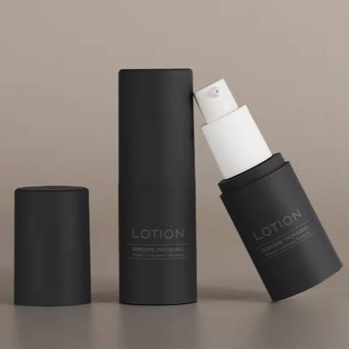 Airless Lotion Pump Bottle