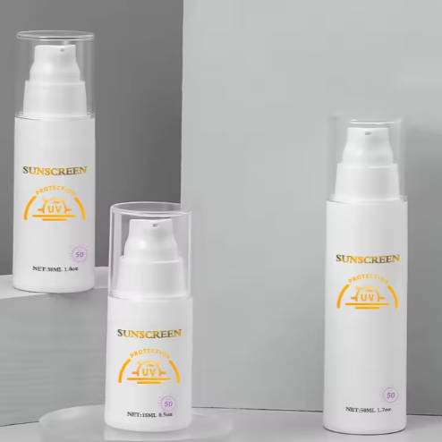 Airless Lotion Pump Bottle