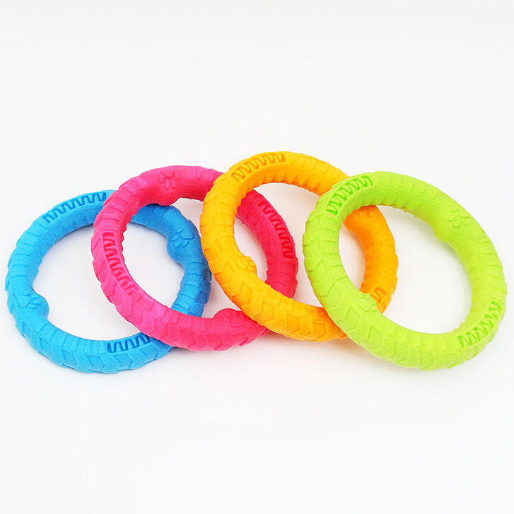 Dog Training Ring Flying Disc Ring