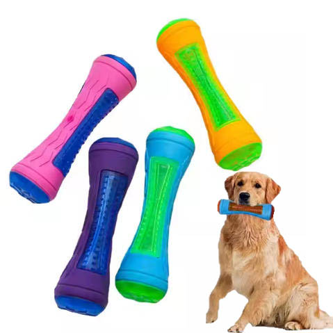 Dog Squeaky Chew Toy