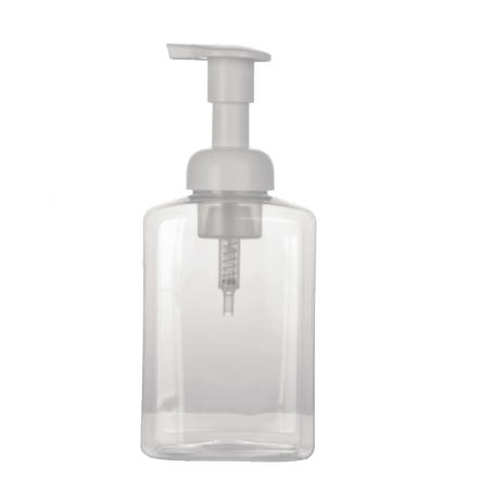 Colored Vacuum Separator Bottle