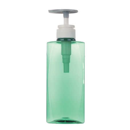 Colored Vacuum Separator Bottle