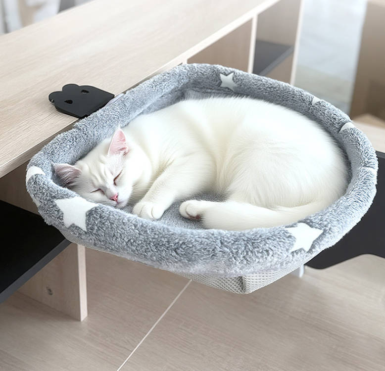 Desktop Cat Nest