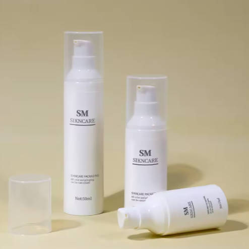 Airless Lotion Pump Bottle