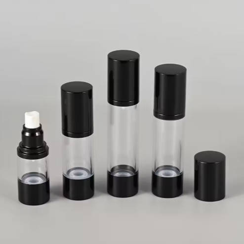 Airless Lotion Pump Bottle