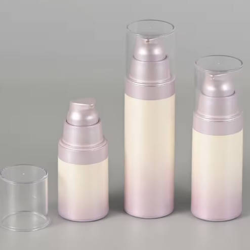 Airless Lotion Pump Bottle