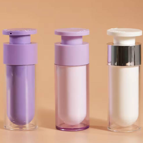 Airless Lotion Pump Bottle