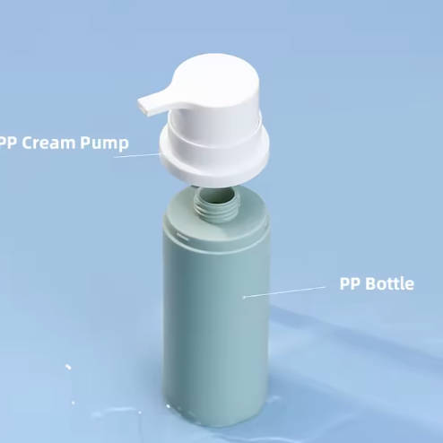Airless Lotion Pump Bottle