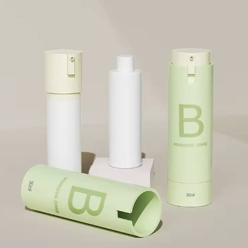 Airless Lotion Pump Bottle
