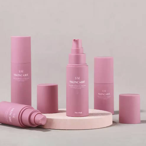 Airless Lotion Pump Bottle