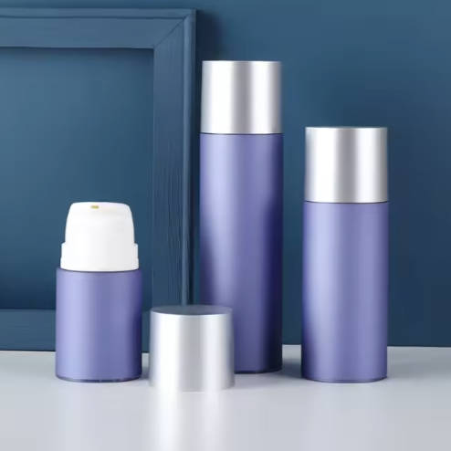 Airless Lotion Pump Bottle