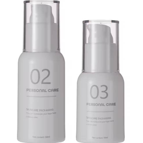 Airless Lotion Pump Bottle