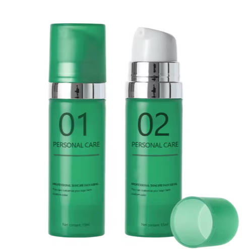 Airless Lotion Pump Bottle