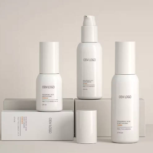 Airless Lotion Pump Bottle