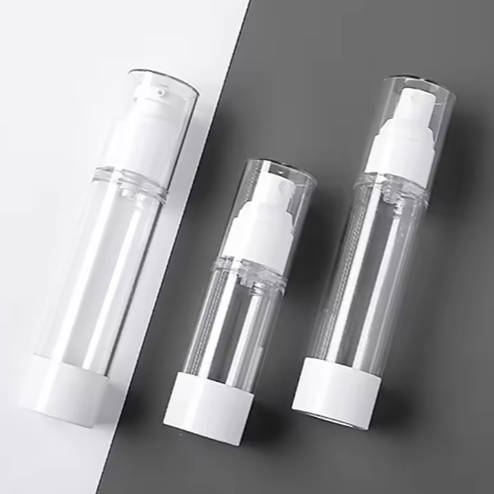 Airless Lotion Pump Bottle