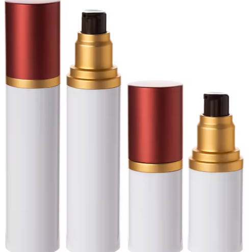 Airless Lotion Pump Bottle