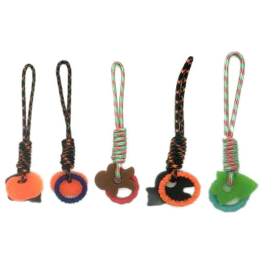 Dog Rope Toy with Chewing Toy