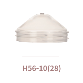 Uncapped Packaging Bottle