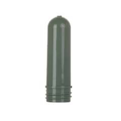 Uncapped Packaging Bottle