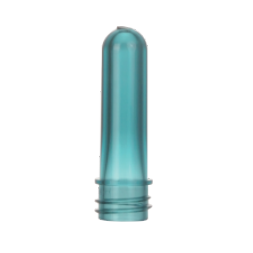 Uncapped Packaging Bottle