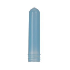 Uncapped Packaging Bottle