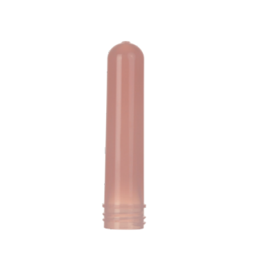 Uncapped Packaging Bottle