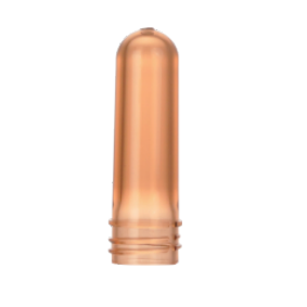 Uncapped Packaging Bottle