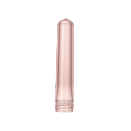 Uncapped Packaging Bottle