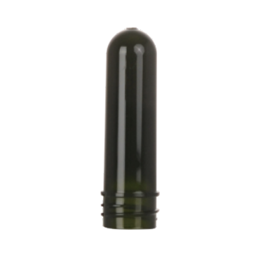 Uncapped Packaging Bottle