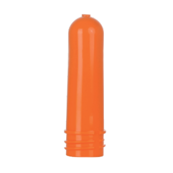Uncapped Packaging Bottle