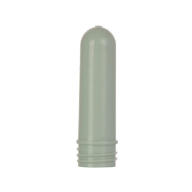 Uncapped Packaging Bottle