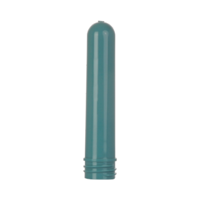 Uncapped Packaging Bottle