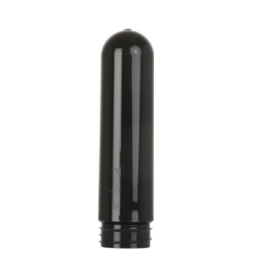 Uncapped Packaging Bottle
