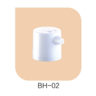 All-Plastic PP Press Pump Head